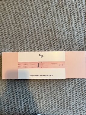 Lange Le Duo Grande 360° Airflow Styler - Pink